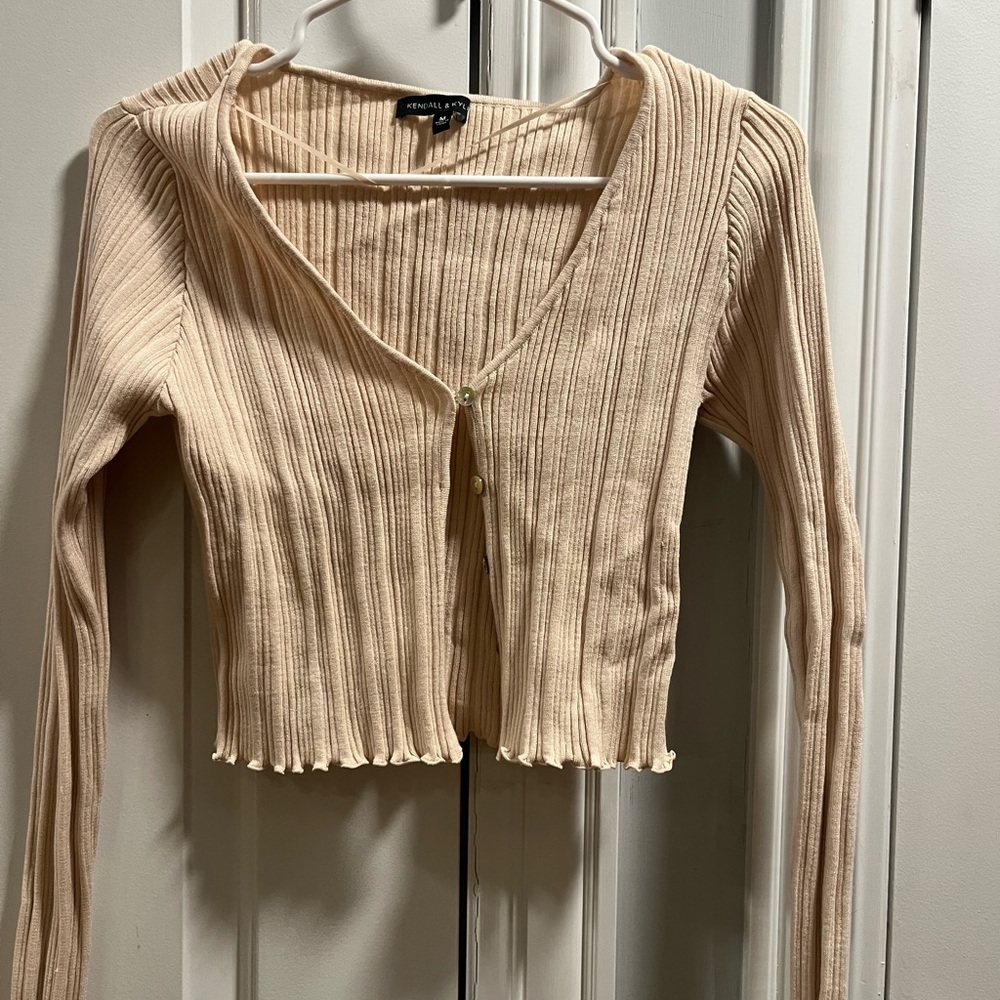 Kendall & Kylie cardigan